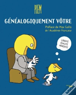 Capa do artigo Généalogiquement Vôtre ; Liberté, Égalité, Hérédité