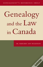 Capa do artigo Genealogy And The Law In Canada