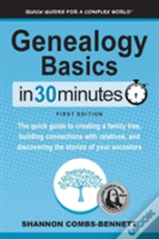 Capa do artigo Genealogy Basics In 30 Minutes