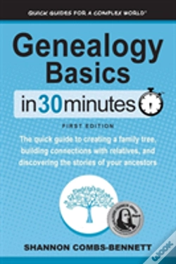 Capa do artigo Genealogy Basics In 30 Minutes