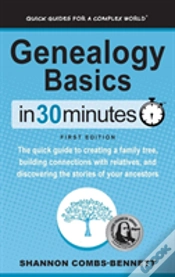 Capa do artigo Genealogy Basics In 30 Minutes