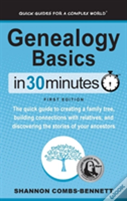 Capa do artigo Genealogy Basics In 30 Minutes