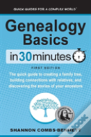 Genealogy Basics In 30 Minutes