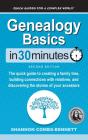 Genealogy Basics In 30 Minutes - Preview