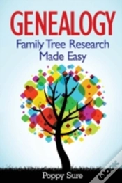 Capa do artigo Genealogy - Family Tree Research Made Ea