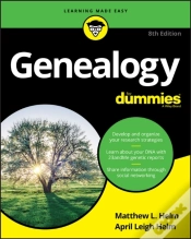 Capa do artigo Genealogy For Dummies