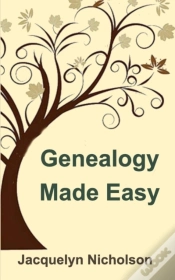 Capa do artigo Genealogy Made Easy