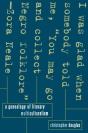 Genealogy Of Literary Multiculturalism - Preview