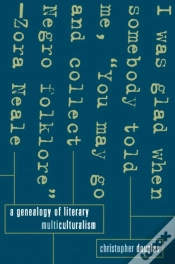 Capa do artigo Genealogy Of Literary Multiculturalism