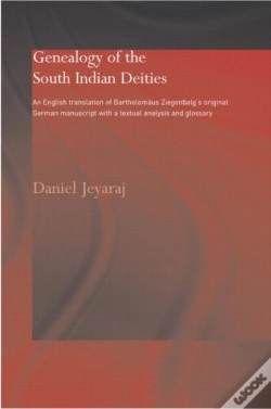 Capa do artigo Genealogy Of The South Indian Deities