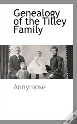 Capa do artigo Genealogy Of The Tilley Family