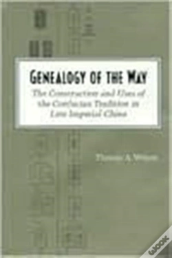 Capa do artigo Genealogy Of The Way