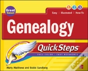 Capa do artigo Genealogy Quicksteps