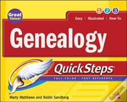 Capa do artigo Genealogy Quicksteps
