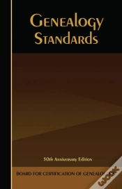Capa do artigo Genealogy Standards