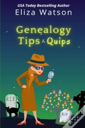 Capa do artigo Genealogy Tips & Quips