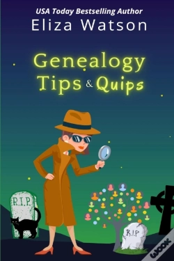 Capa do artigo Genealogy Tips & Quips