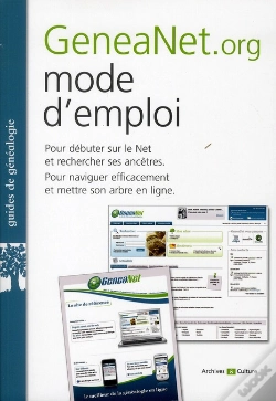 Capa do artigo Geneanet.Org Mode D'Emploi