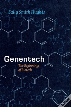 Capa do artigo Genentech Â€“ The Beginnings Of Biotech