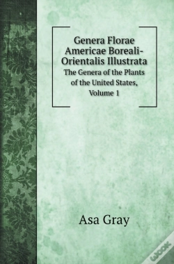 Capa do artigo Genera Florae Americae Boreali-Orientali