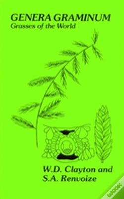 Capa do artigo Genera Graminum