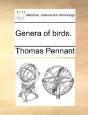 Genera Of Birds. - Preview