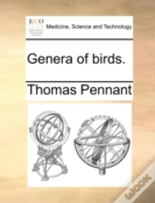 Capa do artigo Genera Of Birds.