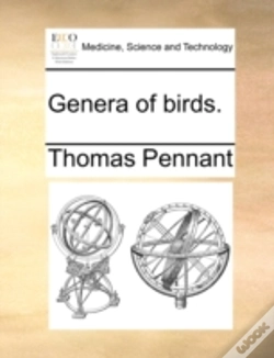 Capa do artigo Genera Of Birds.