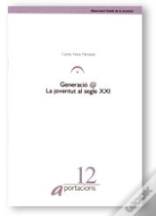 Capa do artigo Generacio @. La Joventut Al Segle Xxi