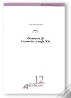 Capa do artigo Generacio @. La Joventut Al Segle Xxi
