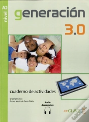 Capa do artigo Generacion 3.0 (A2) (Cuaderno Ejercicios)