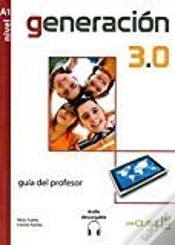 Capa do artigo Generación 3.0 - Guía Del Profesor (A1)