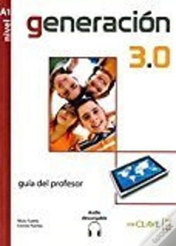 Capa do artigo Generación 3.0 - Guía Del Profesor (A1)