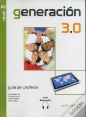 Capa do artigo Generación 3.0 - Guía Del Profesor (A2)