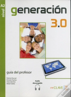 Capa do artigo Generación 3.0 - Guía Del Profesor (A2)