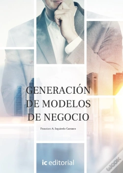 Capa do artigo Generacion De Modelos De Negocio