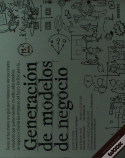 Capa do artigo Generación De Modelos De Negocio