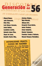 Capa do artigo Generación Del 56, La