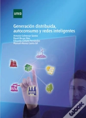 Capa do artigo Generación Distribuida, Autoconsumo Y Redes Inteligentes