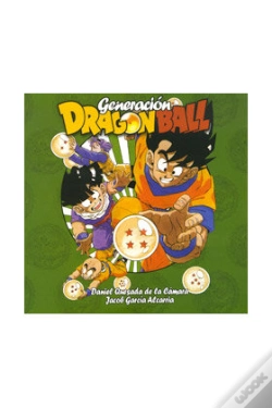 Capa do artigo Generacion Dragon Ball