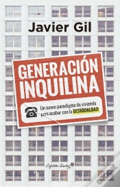 Capa do artigo Generacion Inquilina
