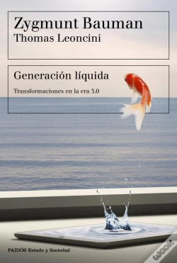 Capa do artigo Generación Líquida