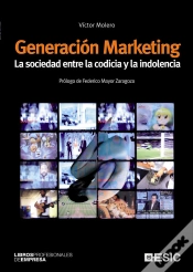 Capa do artigo Generación Marketing