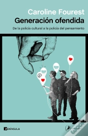 Capa do artigo Generacion Ofendida