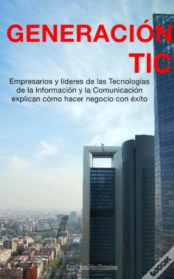 Capa do artigo Generación Tic