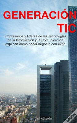 Capa do artigo Generación Tic