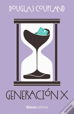 Capa do artigo Generacion X