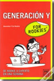 Capa do artigo Generación Y For Rookies