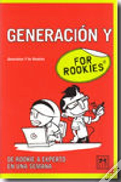 Capa do artigo Generación Y For Rookies
