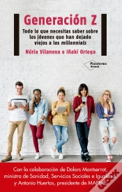 Capa do artigo Generación Z
